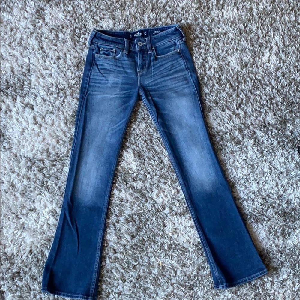 Hollister jeans